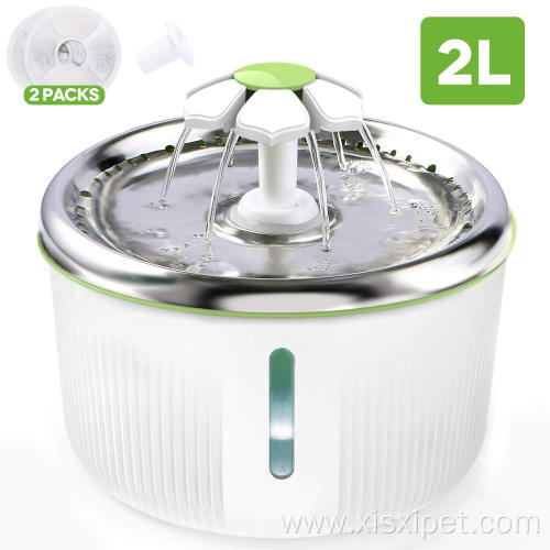 Healthy Pet Water Feeder With Filter